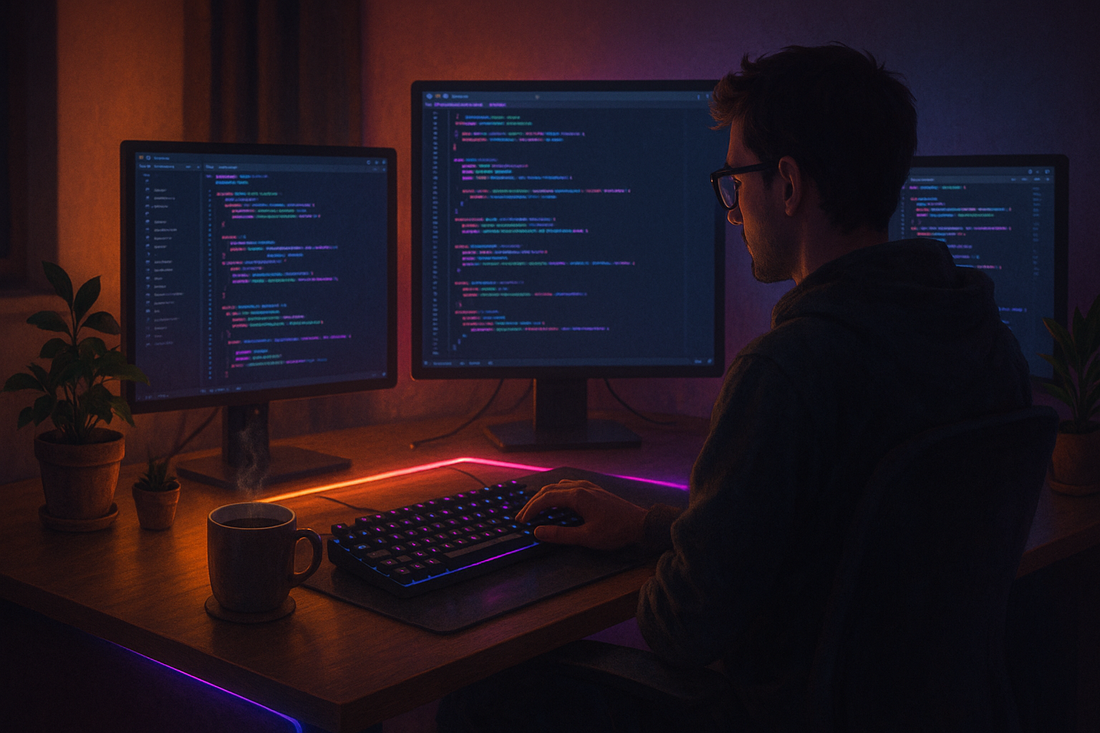 What is Vibe Coding and How To Use It For Your Business?