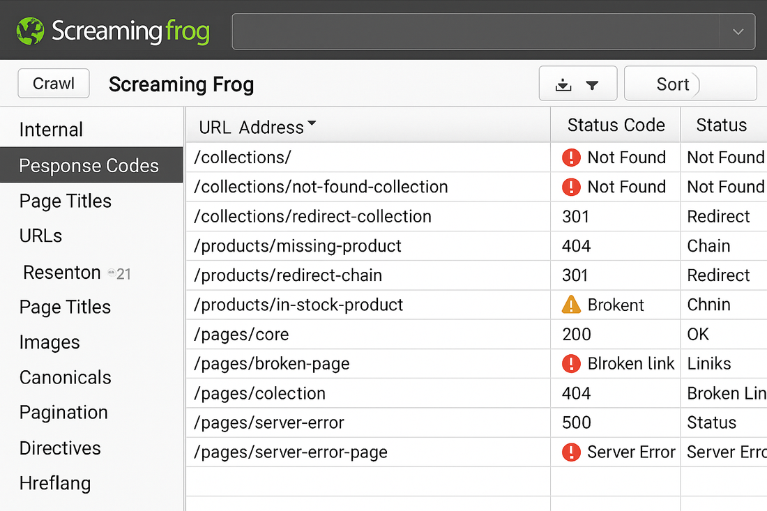 How to Fix Shopify Crawl Issues