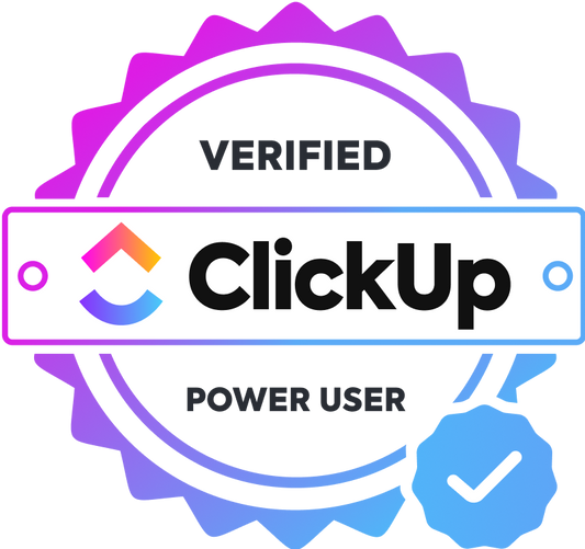 What does it take to become a ClickUp power user? Does this mean I should trust the person who has it more in some way for their ClickUp knowledge and proficiency?