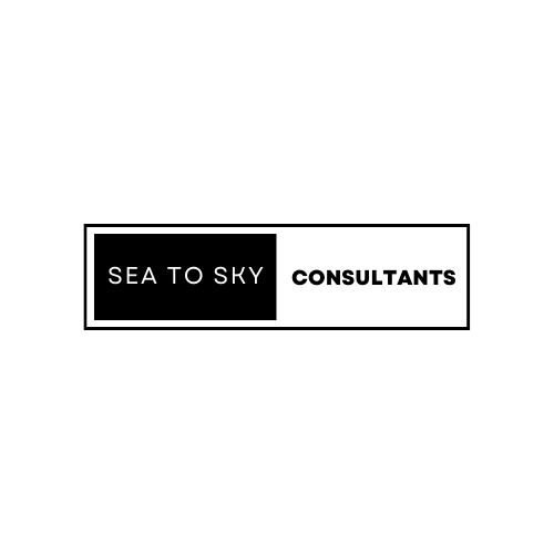 Sea to Sky Consultants logo secondary